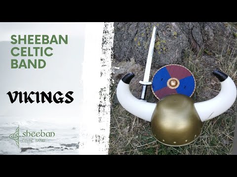 Sheeban Celtic Band - Vikings