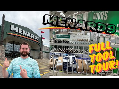 Menards Stores