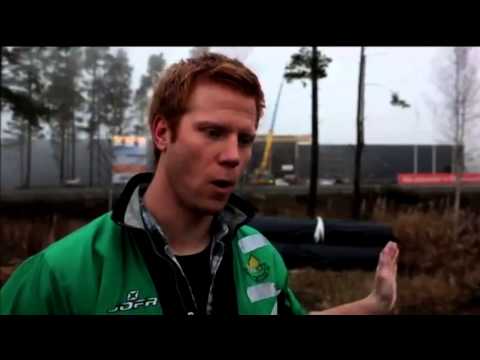 TV4 Östersund - Protest mot nya Arenans alkoholtillstånd