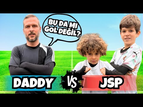 I'M REALLY ANGRY AT YOU KIDS! DADDY VS JSP