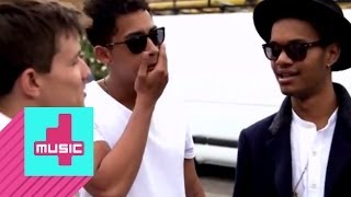Rizzle Kicks - Lost Generation (Behind The Scenes)