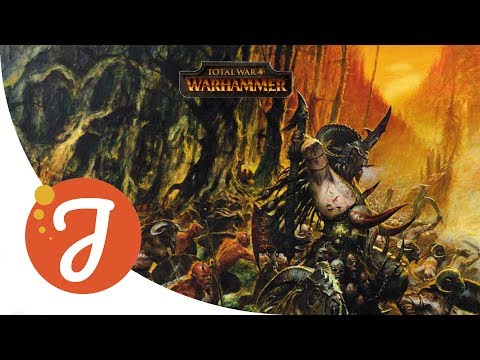 Middenheim & Beasts of the Drakwald | Campaign Lore-Play #15 | Total War: Warhammer