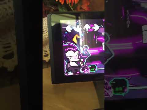 Neo pico and evil neo bf Saying jokes￼