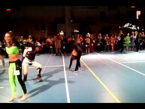 NM 2011 Disco Singel Emma Ekelund