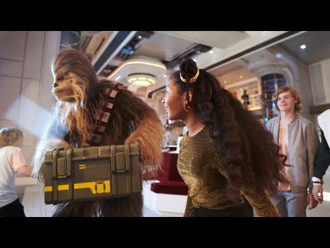 "Star Wars: Galactic Starcruiser" | The Next Step In Immersive Storytelling | Walt Disney World