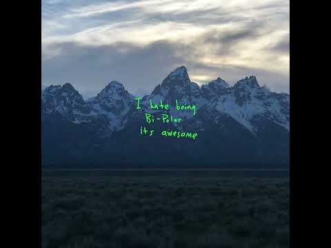 Kanye West - Violent Crimes (Instrumental + No Drums)
