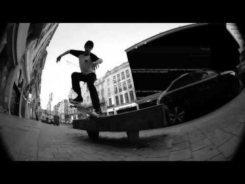 2016 Bright European Skateboard Awards