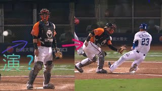 Re: [討論] 獅邦本壘攻防戰是誰的鍋