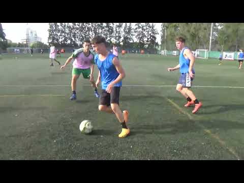 LA COMUNETA VS NASHE FC - #LigaNuñez - SLS - 24/2/24