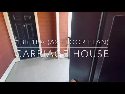 Tour the A2 Carriage House!