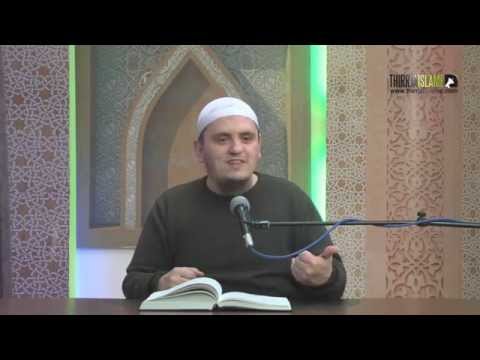09. Sprova e mospajtimit dhe përçarjes mes muslimanëve - Irfan Jahiu