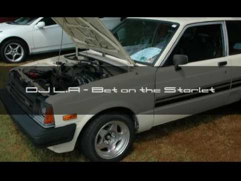 DJ L.A - Bet on the Starlet