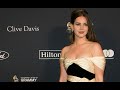 Pre Grammy Gala 2020 Red Carpet