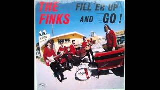 The Finks-The Nomad (Surf )