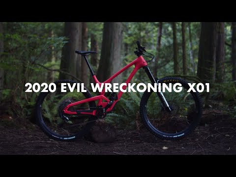 2020 Evil Wreckoning // Bike Review