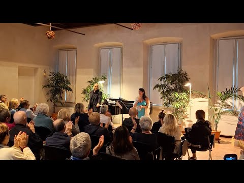 Maria Malibran: Tarantella 