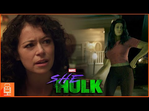 Marvel's She-Hulk Episode 2 Post Credit Scene Explained