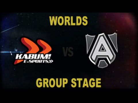 KBM vs ALL - 2014 World Championship Groups C and D D4G3