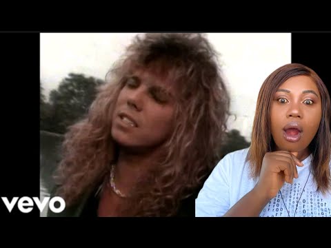 First Time Hearing Europe - Open Your Heart (REACTION VIDEO)