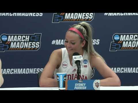 Indiana Second Round Postgame Press Conference - 2024 NCAA Tournament