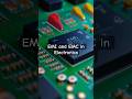 EMI and EMC in Electronics