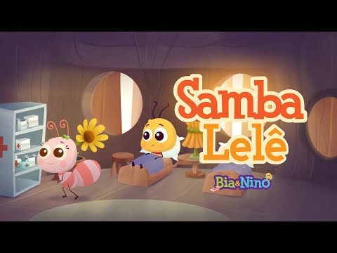 Samba Lelê 🎵 | Bia&Nino