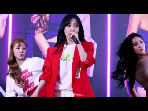 170625 마마무(MAMAMOO) 잠실 롯데월드몰 버스킹 문별직캠_ '나로 말할 것 같으면' (Yes I am)