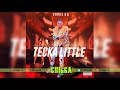 Stevie G Reggae Tecka Little Audio Visualizer