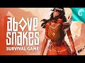 Gameplay video of Above Snakes  Nintendo Switch