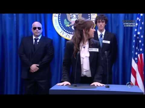 Casting Torrente 5 "El Hormiguero" Proyecto Integrado.