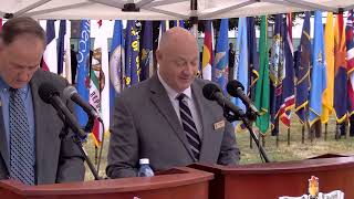 U.S Army War College Graduation 2023