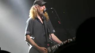 2016-12-10 Battle of the Beanfield - The Levellers