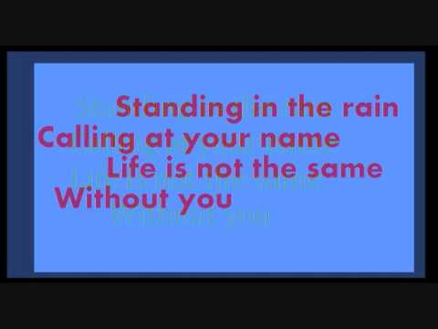 Marius-Rain(ft.Gulia)by Get4CRunk WITH LYRICS!!