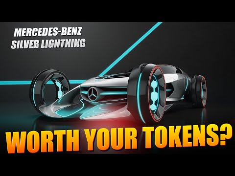 Thumbnail for Mercedes-Benz Silver Lightning Review – Worth Unlocking or Skip? | Asphalt Legends Unite by Mercedes-Benz Silver Lightning