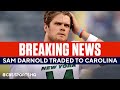 Jets QB Sam Darnold Traded to the Panthers | CBS Sports HQ