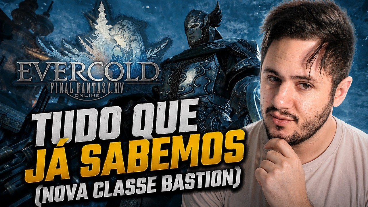 Essa é a MELHOR hora pra voltar ao FF14 (Tudo sobre Evercold)