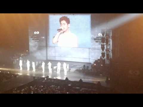 130831 Hoya Confession - INFINITE One Great Step INDONESIA