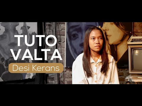 TUTO VALTA || Cover Lagu Lawas Nagi || Desy kerans || Live session ||