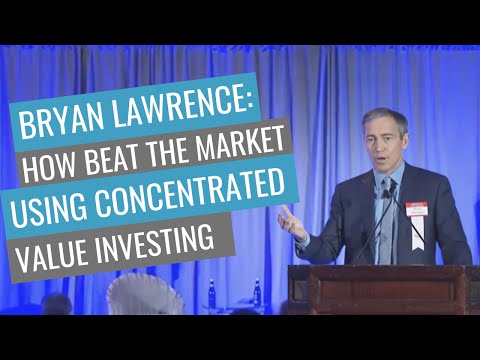 How to beat the market using concentrated value investing - YouTube