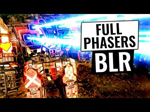 SCOTTY, I NEED MORE POWER! - Battlemaster - Mechwarrior Online 2017 MWO - TTB