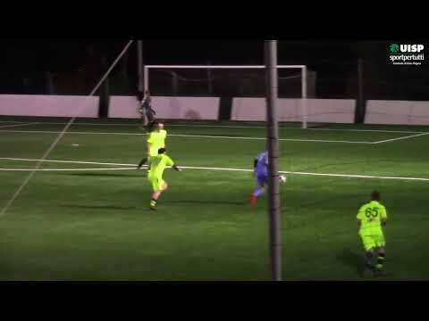 CAMPIONATO NAZIONALE UISP/ ATLETICO MONTERUSCELLO 2-0 MAX DER 2022