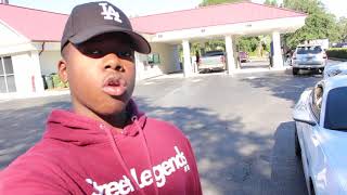 Charleston Cars and Coffee(2 vipers+ McLaren)