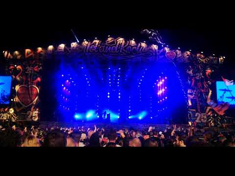 Perturbator - Future Club - Pol'and'Rock 2019