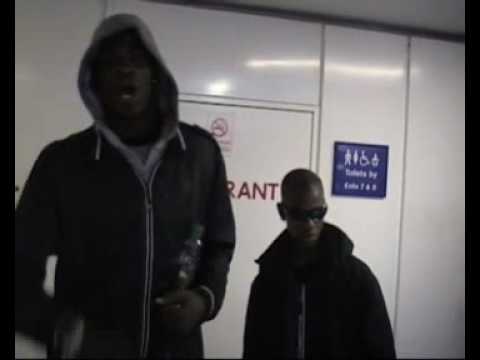 Germz & Snoopy - Greeze In Grime (Out Of Boredom Cd).wmv