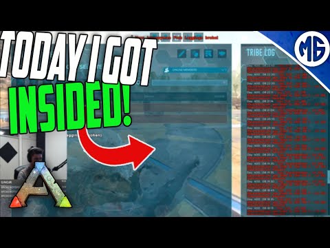TODAY I GOT INSIDED ft. CORRUPT ADMIN 🙃! 3 Man PvP Servers - Ark: Survival Evolved