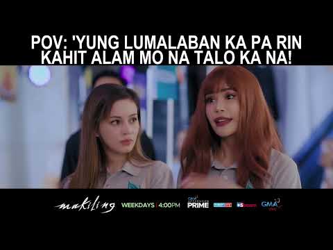 POV – ‘Yung lumalaban ka pa rin kahit talo ka na (shorts) Makiling