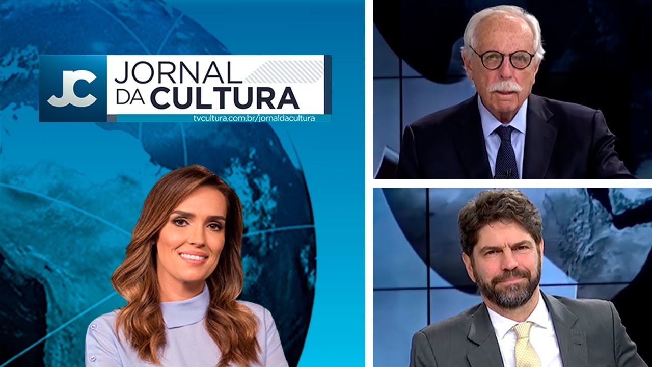 Jornal da Cultura | 16/10/2019