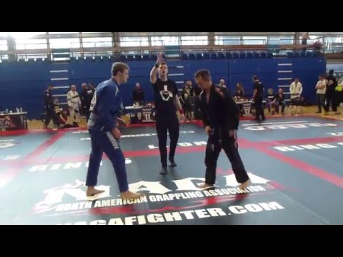 Freddie Keys - NAGA UK 2016 - Adult Purple - Cruiserweight