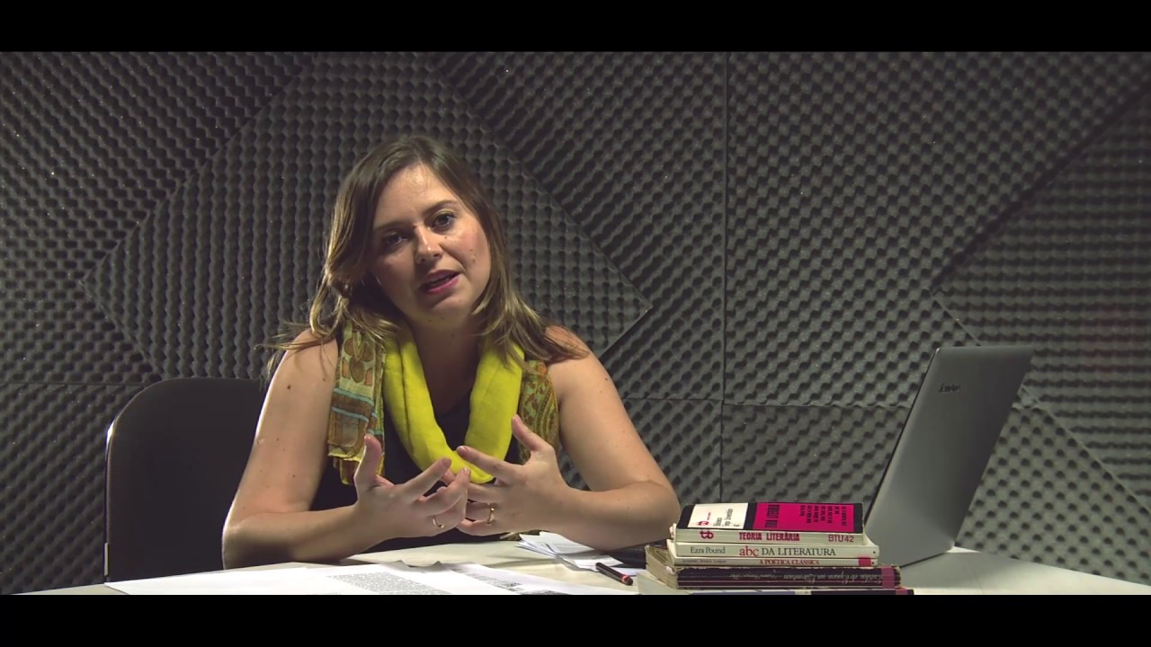 [LET] Introdução aos Estudos Literários - Estudo da Literatura