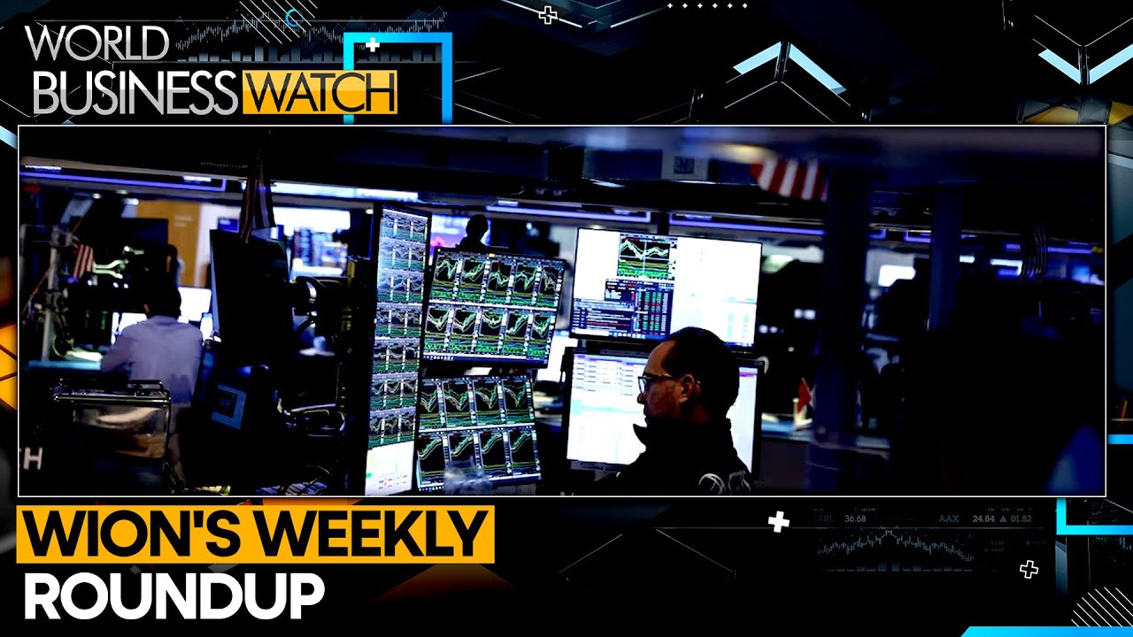 Global Markets & Economic Health Check | WION World Business Watch